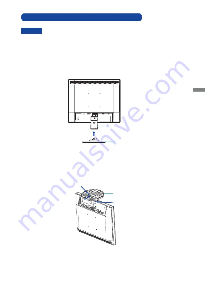 Iiyama ProLite B1906S Скачать руководство пользователя страница 11