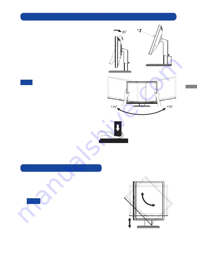 Iiyama ProLite B1906S User Manual Download Page 17