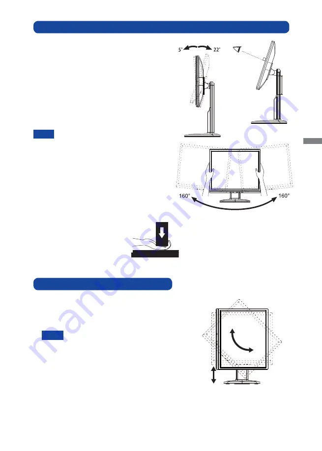 Iiyama ProLite B1980SD User Manual Download Page 18