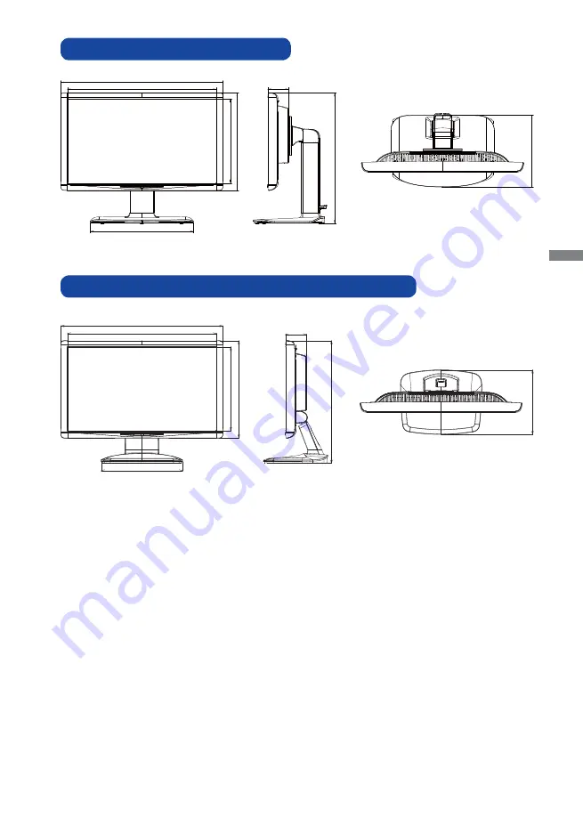 Iiyama ProLite B2008HDS Скачать руководство пользователя страница 31