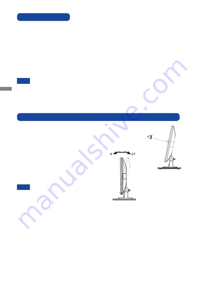 Iiyama ProLite B2080HSD Скачать руководство пользователя страница 17