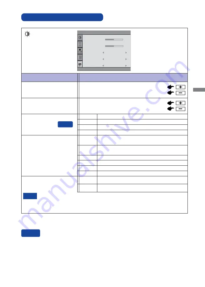 Iiyama ProLite B2080HSD User Manual Download Page 20