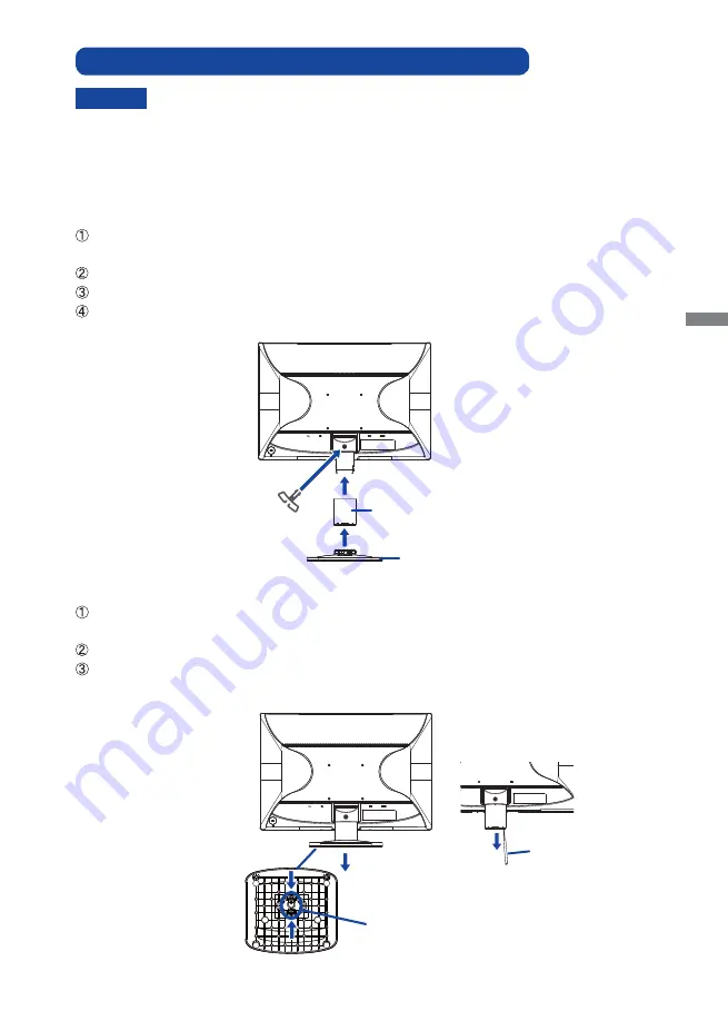 Iiyama ProLite B2280WSD User Manual Download Page 12