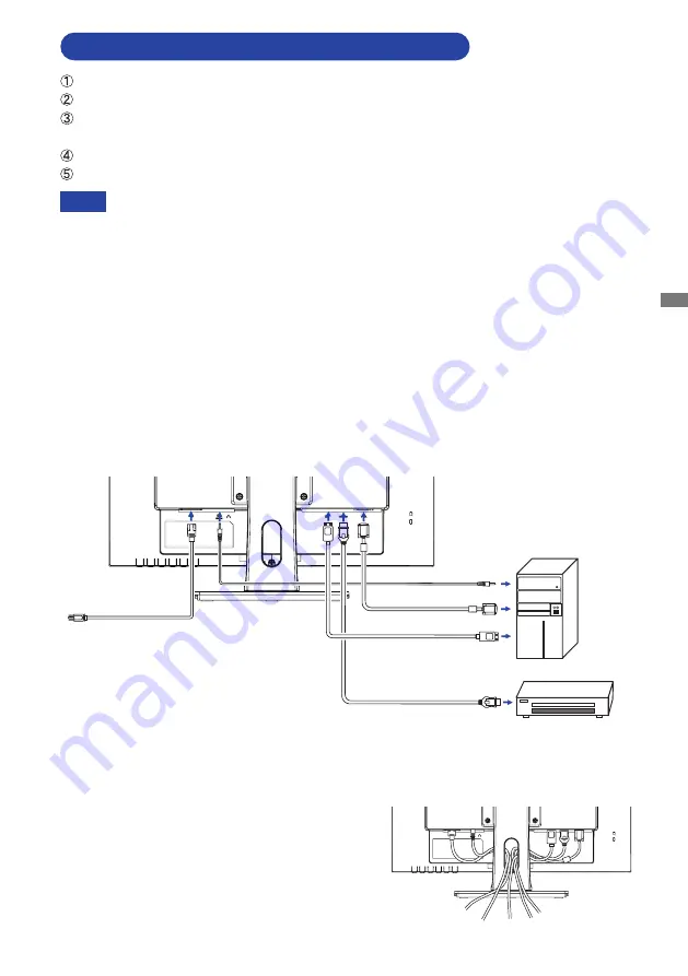 Iiyama ProLite B2283HS Скачать руководство пользователя страница 16