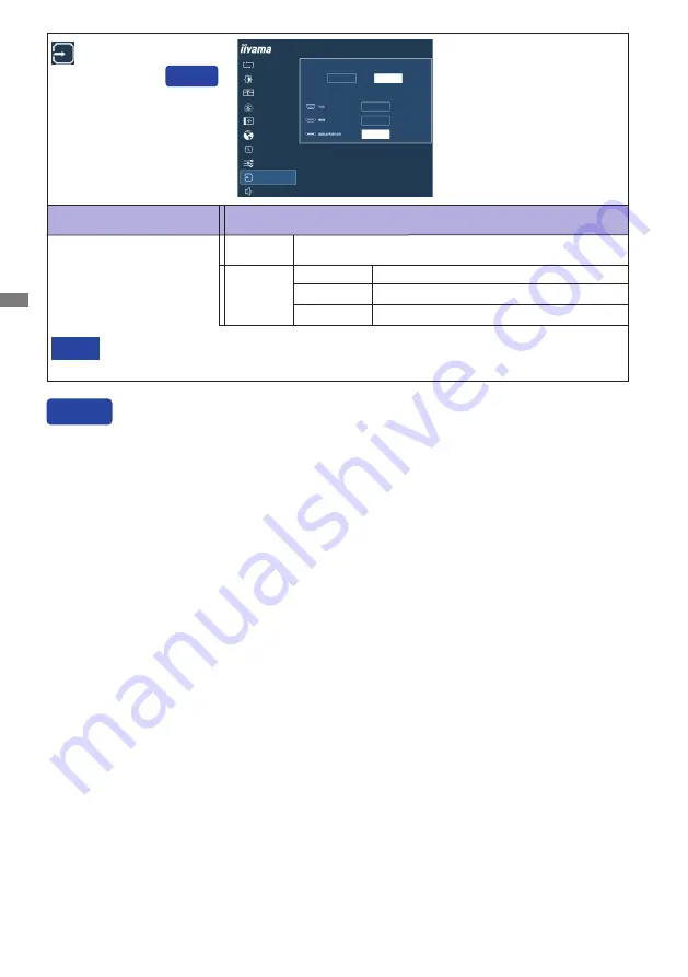 Iiyama ProLite B2283HS User Manual Download Page 29