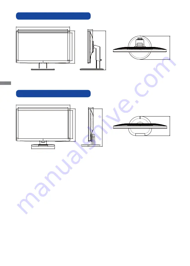 Iiyama ProLite B2475HDS User Manual Download Page 33