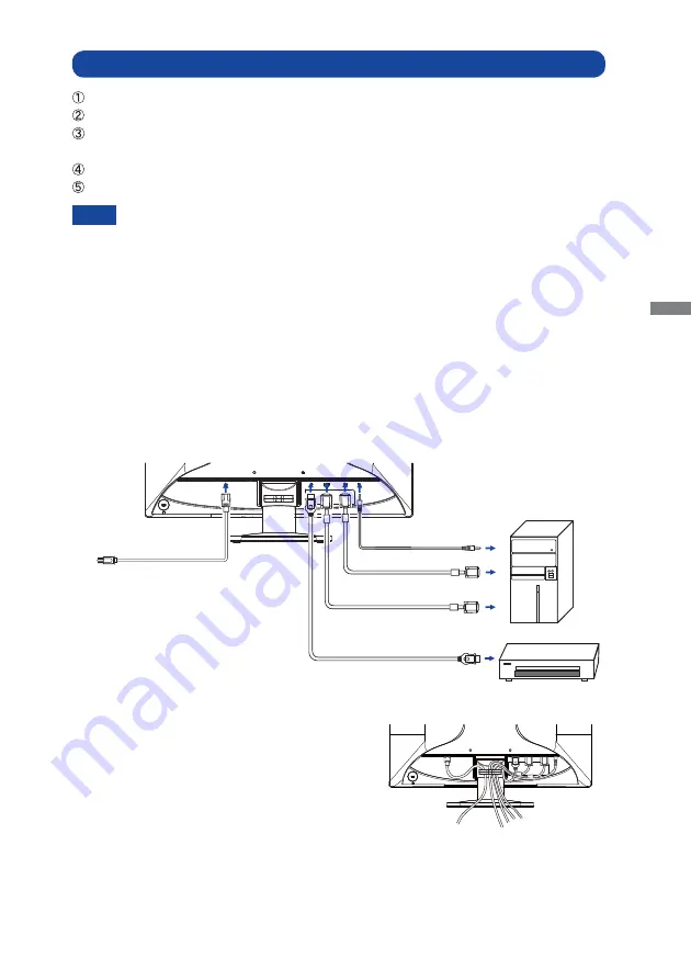 Iiyama ProLite B2480HS User Manual Download Page 16