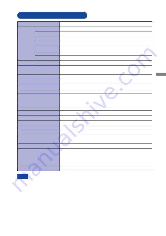 Iiyama ProLite B2480HS User Manual Download Page 34