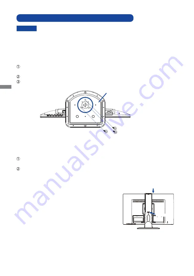 Iiyama ProLite B2482HD Скачать руководство пользователя страница 10