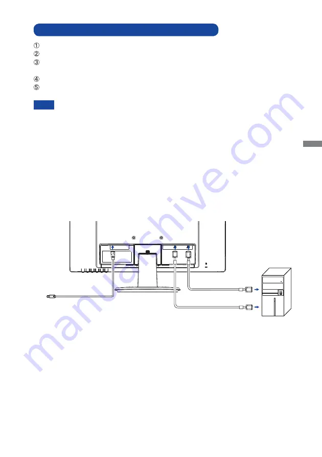 Iiyama ProLite B2482HD Скачать руководство пользователя страница 15