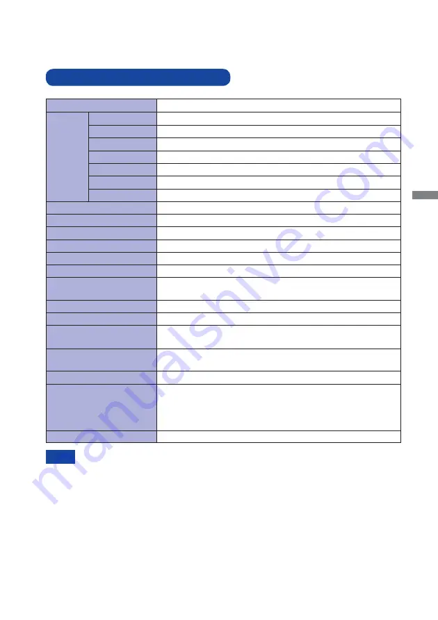 Iiyama ProLite B2482HD User Manual Download Page 31