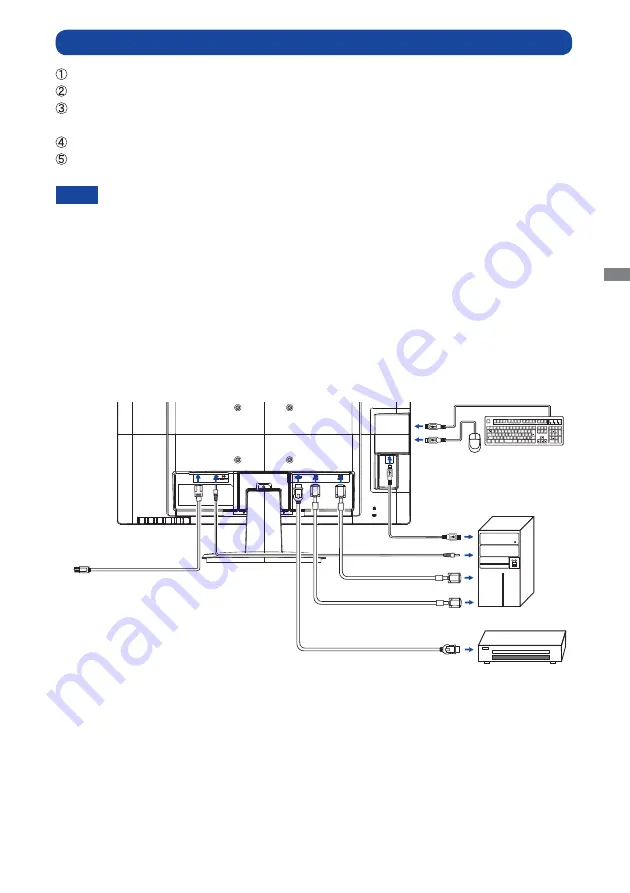 Iiyama ProLite B2483HS User Manual Download Page 16