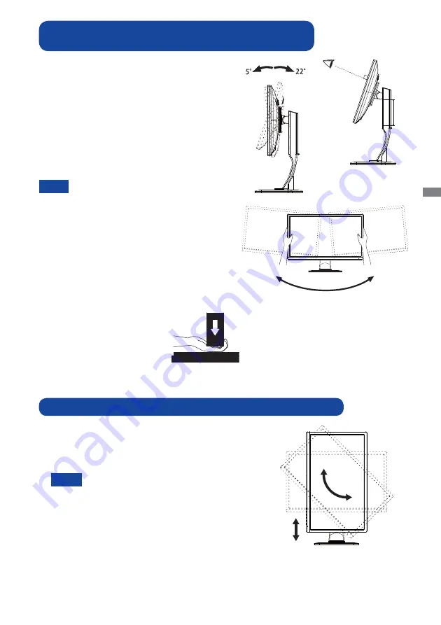 Iiyama ProLite B2483HS User Manual Download Page 18