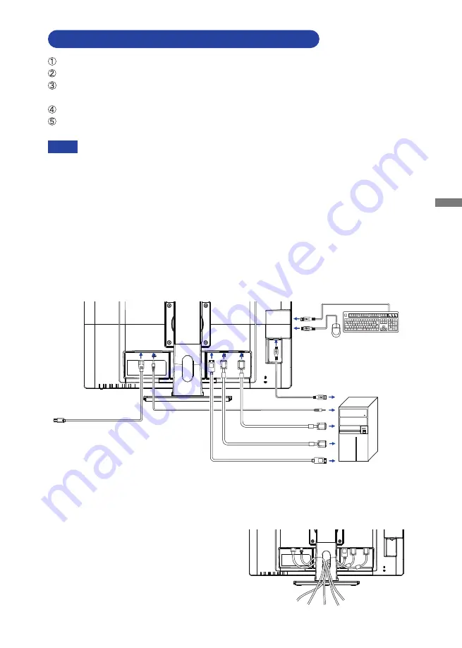 Iiyama ProLite B2483HSU Скачать руководство пользователя страница 16