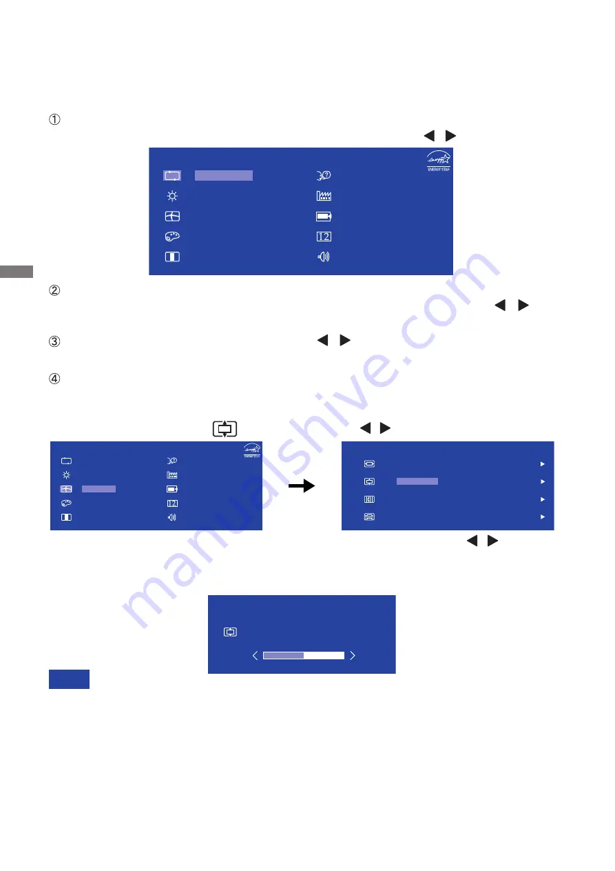 Iiyama ProLite B2712HDS User Manual Download Page 12