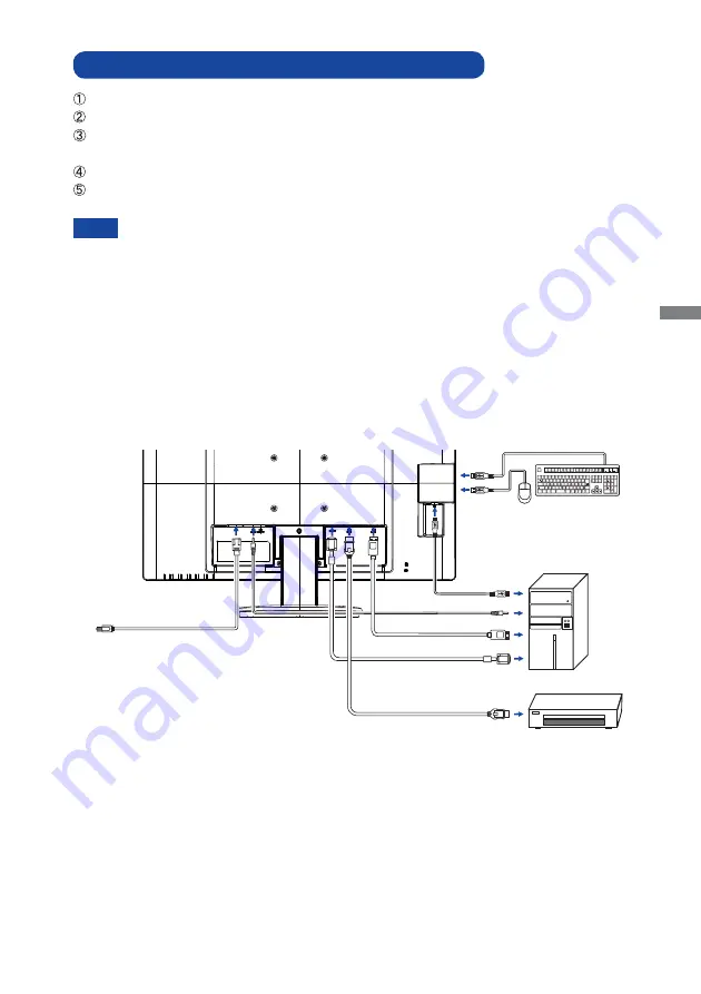 Iiyama ProLite B2783QSU User Manual Download Page 15