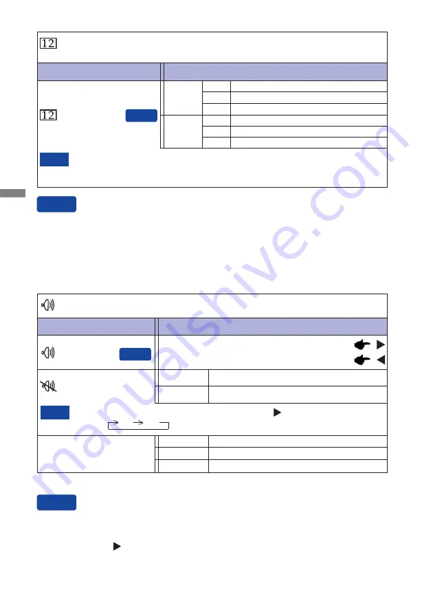 Iiyama ProLite B2783QSU User Manual Download Page 22