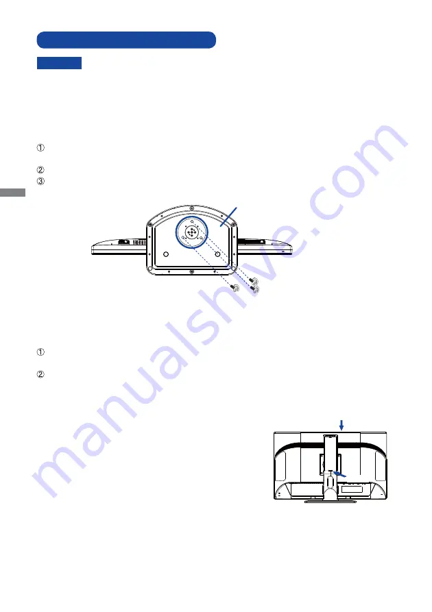 Iiyama ProLite B2875UHSU User Manual Download Page 10