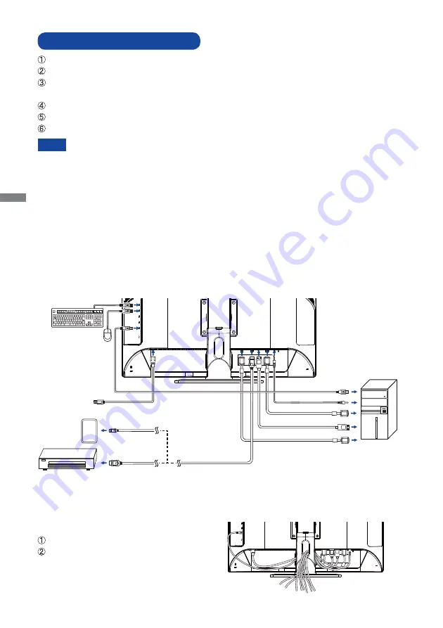 Iiyama ProLite B2875UHSU User Manual Download Page 12