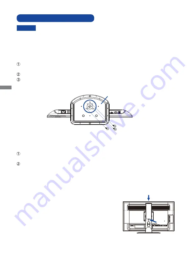 Iiyama ProLite B2888UHSU User Manual Download Page 10