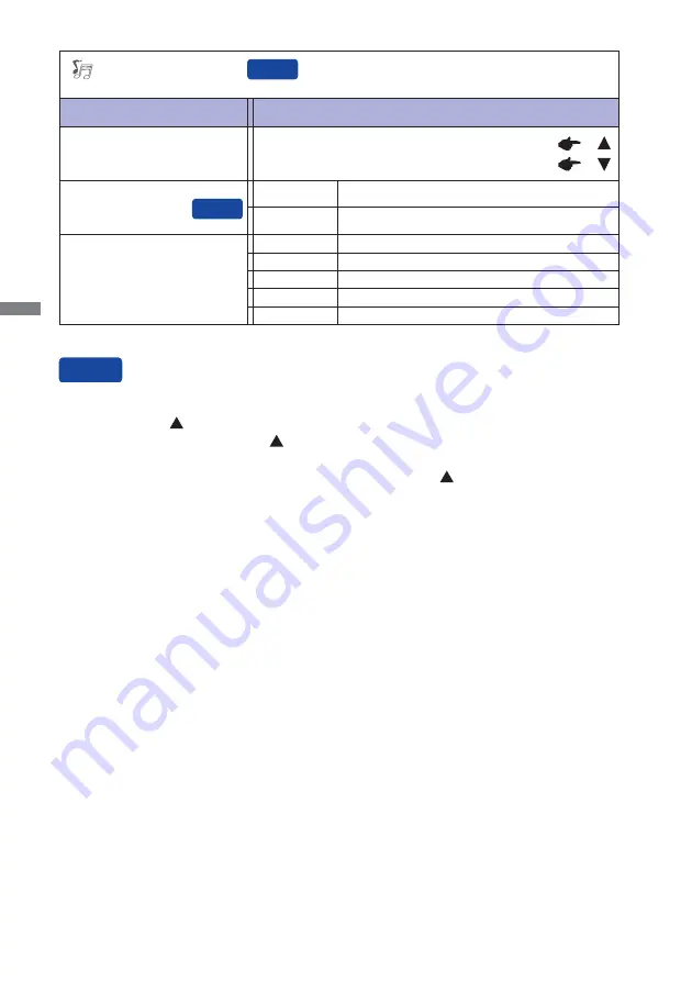 Iiyama ProLite B2888UHSU User Manual Download Page 18