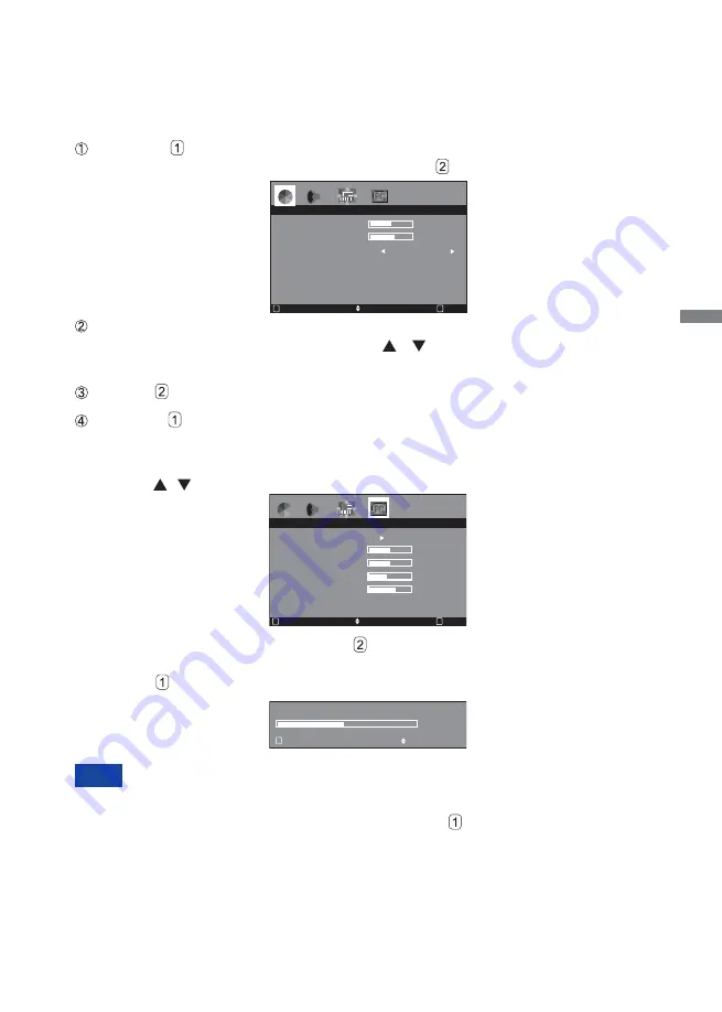 Iiyama ProLite C1911S User Manual Download Page 12