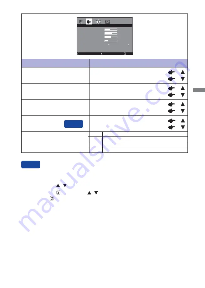 Iiyama ProLite C1911S User Manual Download Page 14