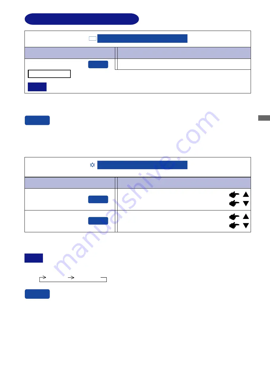 Iiyama prolite E1900WS User Manual Download Page 15