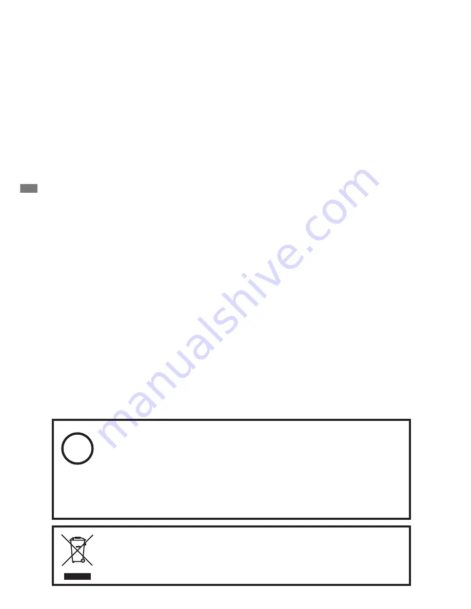 Iiyama ProLite E1908WSV User Manual Download Page 4