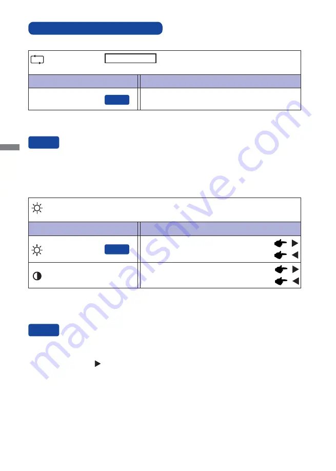 Iiyama ProLite E2078HD User Manual Download Page 14