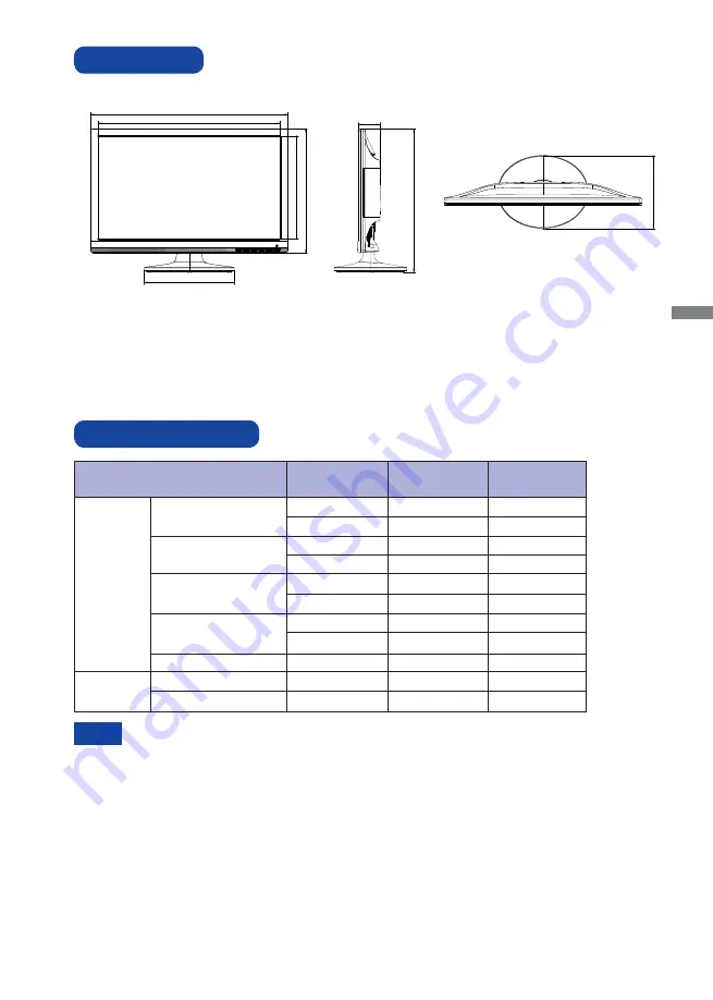 Iiyama ProLite E2078HD User Manual Download Page 27