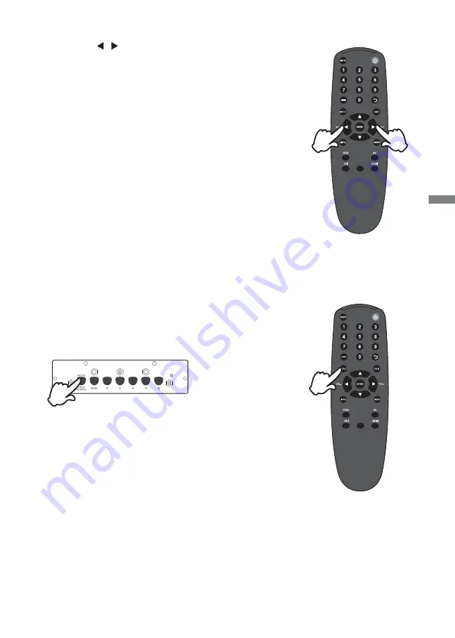 Iiyama ProLite LE4262S User Manual Download Page 19