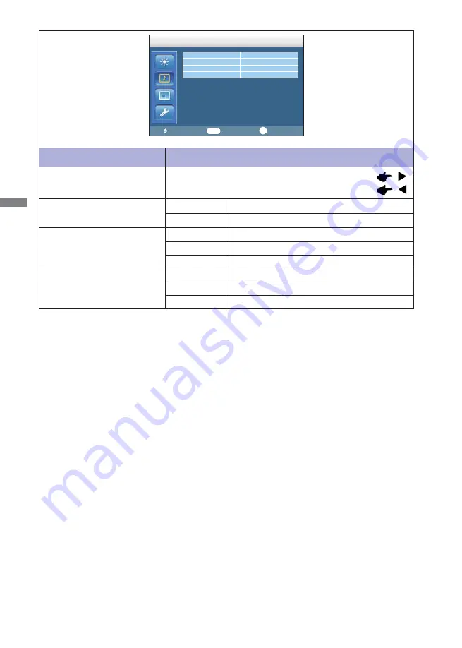 Iiyama ProLite LE4262S User Manual Download Page 26