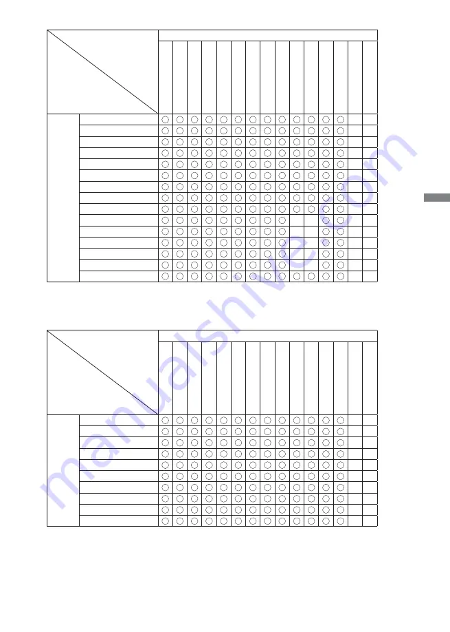 Iiyama ProLite LE4262S User Manual Download Page 43