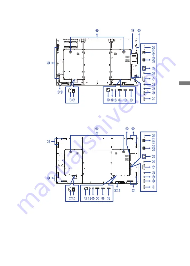 Iiyama ProLite LE7540UHS Скачать руководство пользователя страница 13