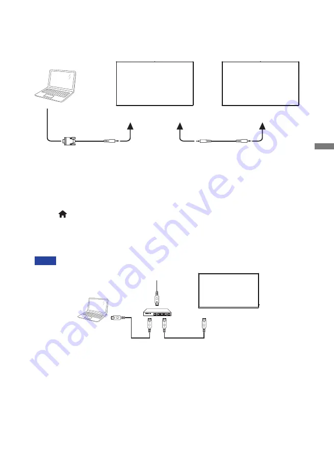 Iiyama ProLite LE7540UHS Скачать руководство пользователя страница 25