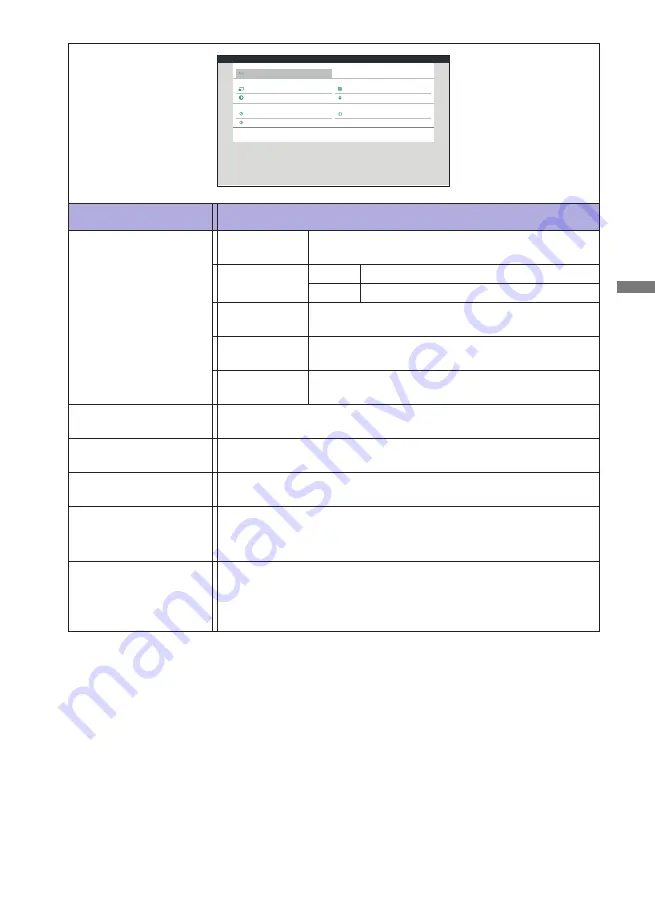 Iiyama ProLite LE7540UHS User Manual Download Page 41