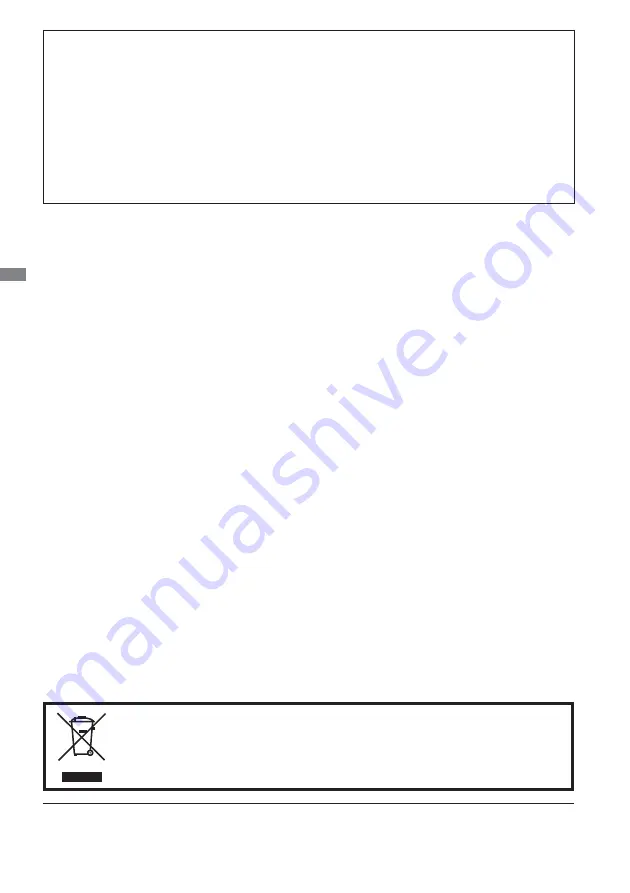 Iiyama ProLite LH4265S User Manual Download Page 2