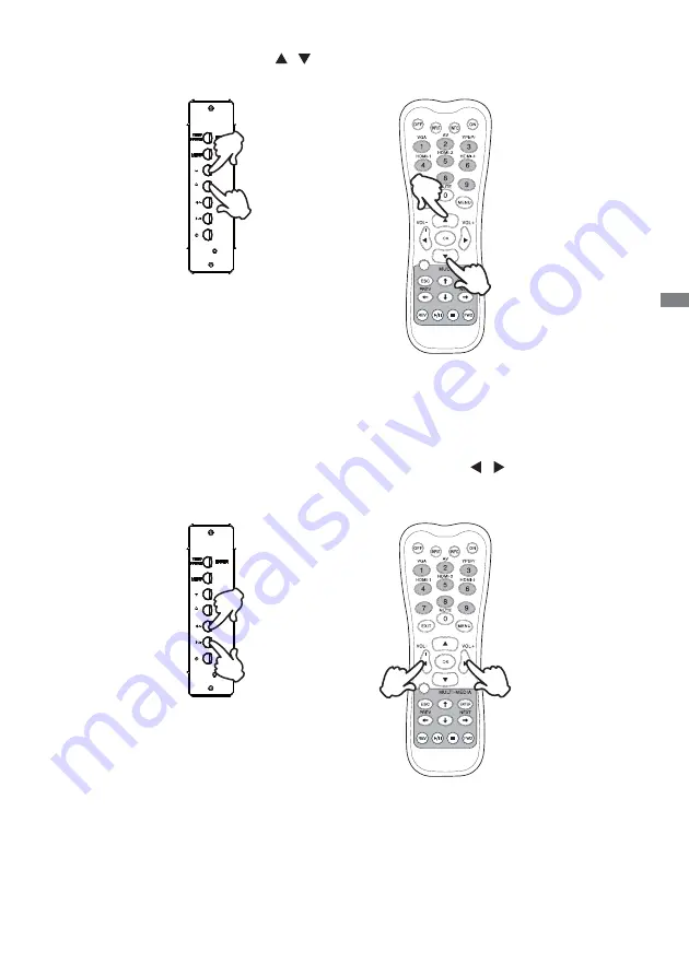 Iiyama ProLite LH4265S User Manual Download Page 18