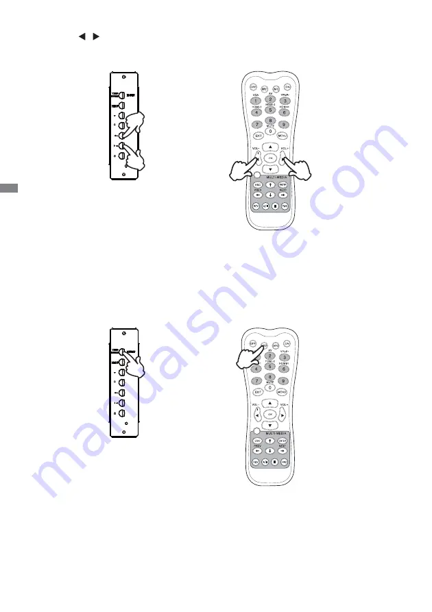 Iiyama ProLite LH4265S Скачать руководство пользователя страница 19