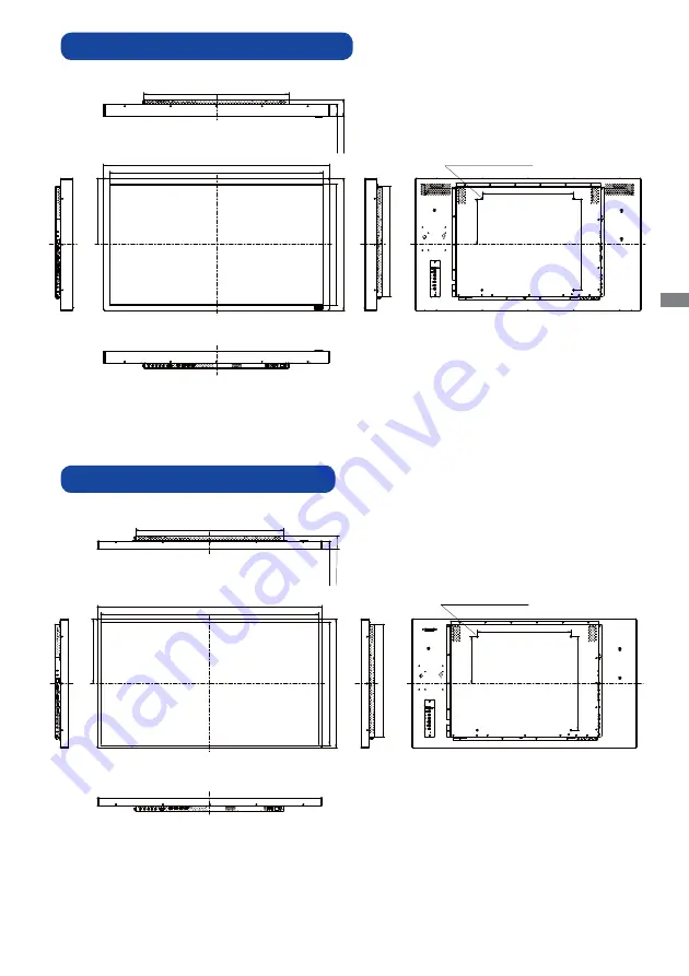 Iiyama ProLite LH4265S User Manual Download Page 48