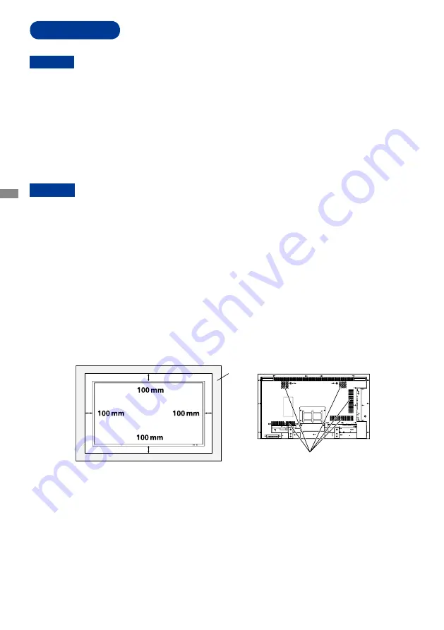 Iiyama ProLite LH4780SB User Manual Download Page 13