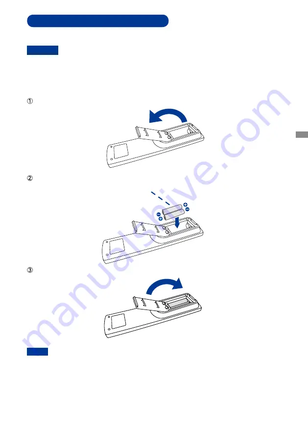 Iiyama ProLite LH4780SB User Manual Download Page 18