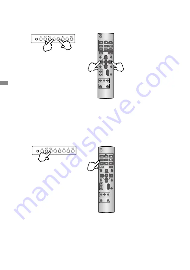 Iiyama ProLite LH4780SB User Manual Download Page 21