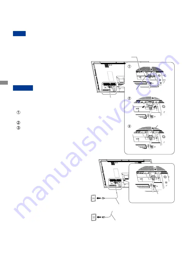 Iiyama ProLite LH4780SB Скачать руководство пользователя страница 25