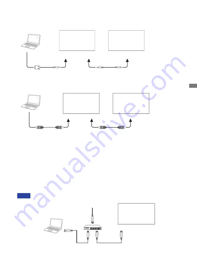 Iiyama ProLite LH5551UHSB Скачать руководство пользователя страница 23