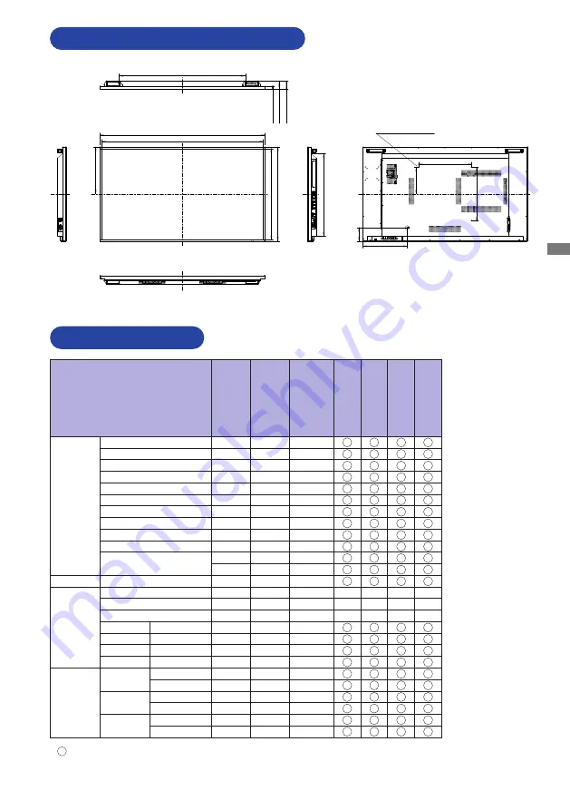 Iiyama ProLite LH5551UHSB User Manual Download Page 39