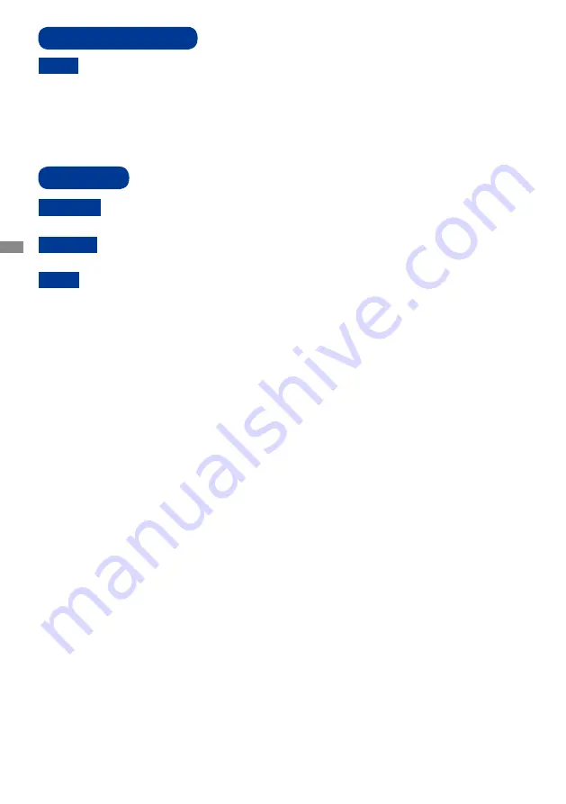 Iiyama ProLite LH5580S User Manual Download Page 6