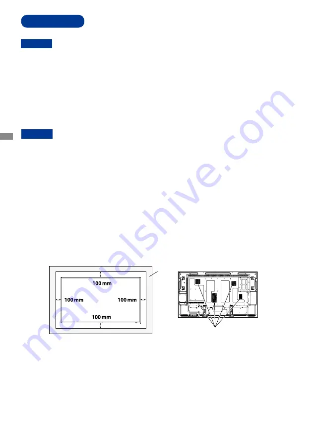 Iiyama ProLite LH5580S Скачать руководство пользователя страница 12