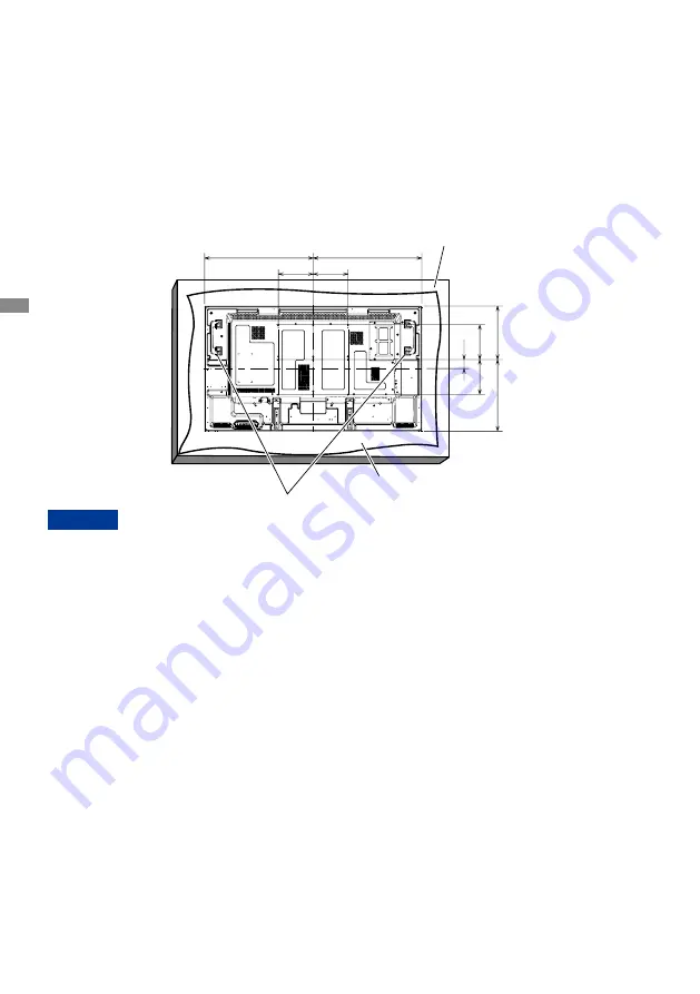 Iiyama ProLite LH5580S User Manual Download Page 14